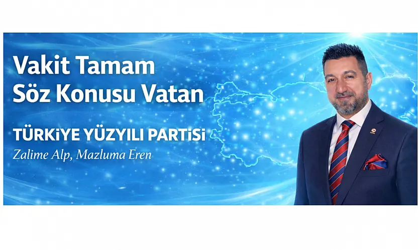Bir Partinin Afyon İl Başkanı Belli Oldu