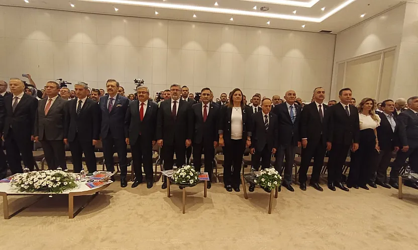 Bir Şehrin Hayali Gerçek Oldu