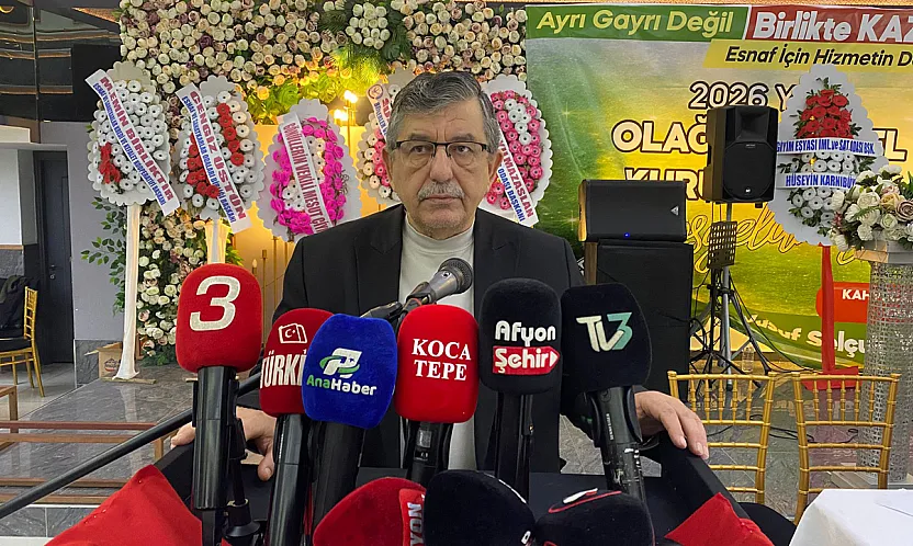 Birliktir: Esnaf Çözüm Bekliyor