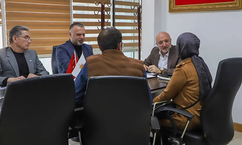 'Bizim Derdimiz De Sevdamız Da Afyonkarahisar Ve Milletimizdir'