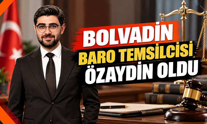 Bolvadin Baro Temsilcisi Özaydın Oldu