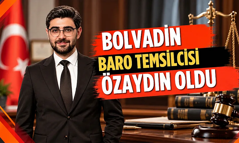 Bolvadin Baro Temsilcisi Özaydın Oldu
