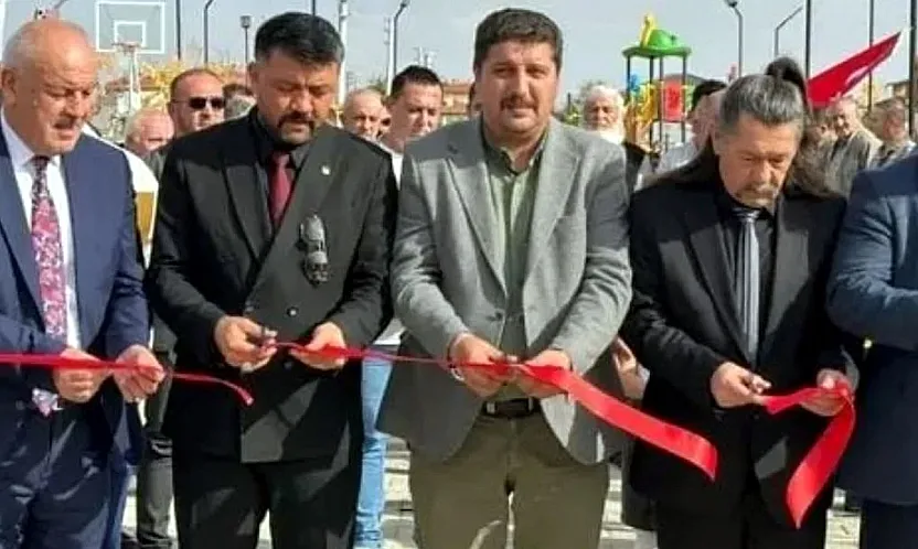 Bolvadin'de 50 Yıl Sonra Gelen Vefa!