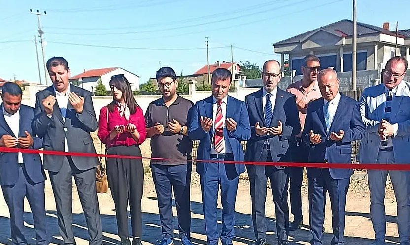 Bolvadin'de Aile Sağlığı Merkezinin Temeli Atılacak