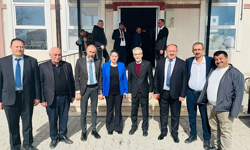 Bolvadin'de Çürük Güven Tazeledi