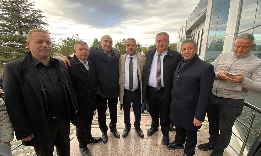 Borsa Seçimi'ni Mühsürler Ekibi Önde Tamamladı