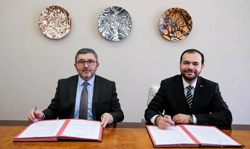 BŞEÜ'de Siber Güvenlik Alanında İş Birliği Protokolü