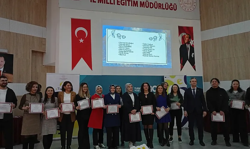 Bu Başarı Afyonkarahisar'dan