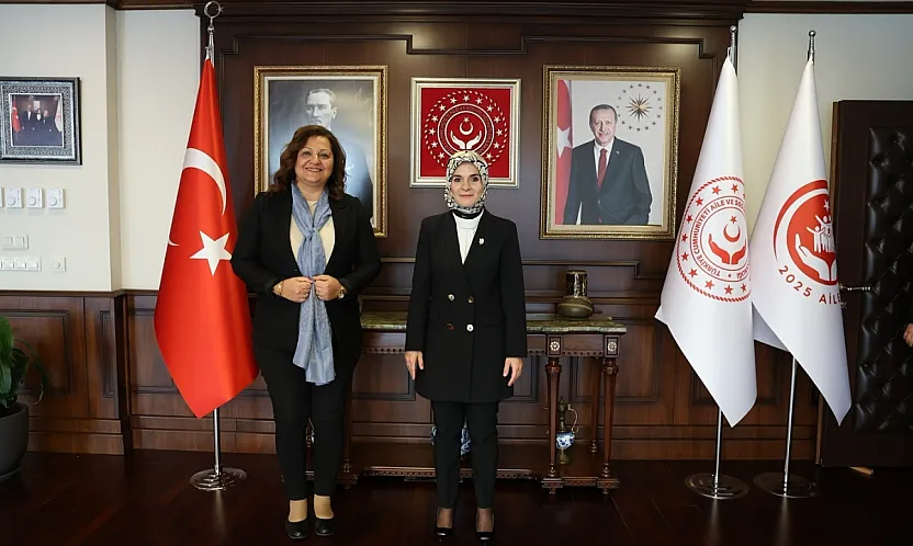 Bu Fotoğraf Afyon İçin Bir İlk… Uyumlu Çalışma Adımı