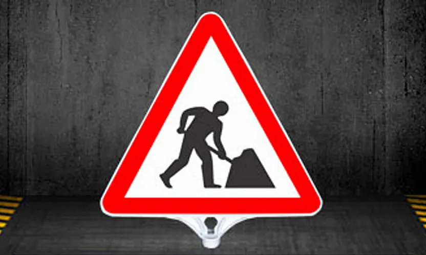 Bu Güzergaha Dikkat! 7 Gün Sürecek. Afyon'da Bu Yolu Kullananlar Okumadan Geçmesin