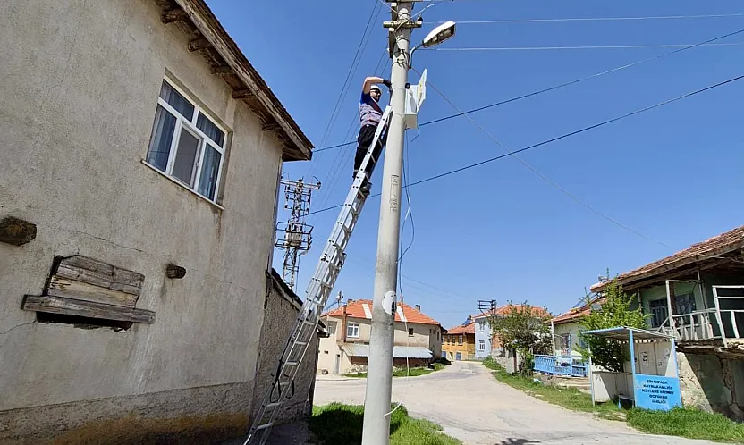 Bu İlçede Köyler Artık Daha Güvenli Ve Huzurlu