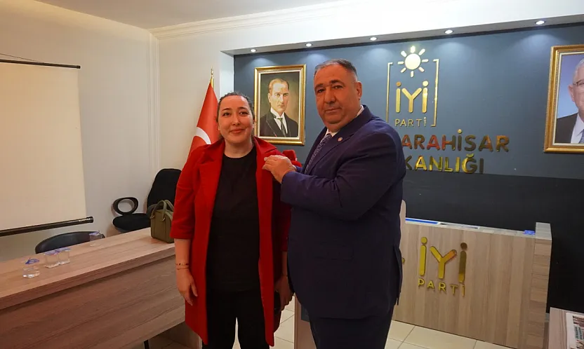 Bu İsmi İleride Çok Duyarız… Avukat Çoban, İYİ Parti'ye Katıldı