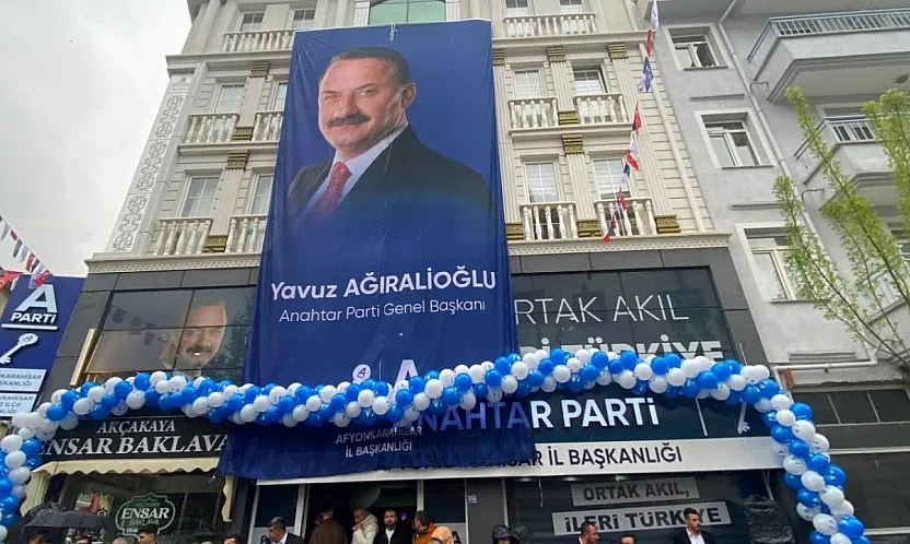 Bu Kapılar Yarınlara Açılıyor