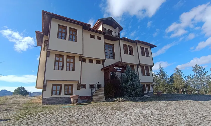 Bu Konağın Hâli Afyon'a Yakışmıyor