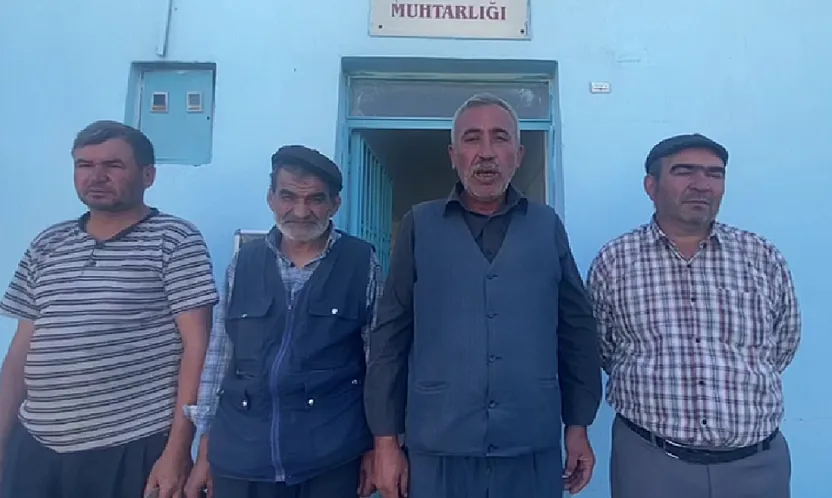 'Bu Köyde Yol ve Su Yok' Diyen CHP'li Erhan'a Köyün Bir Numarasından Cevap