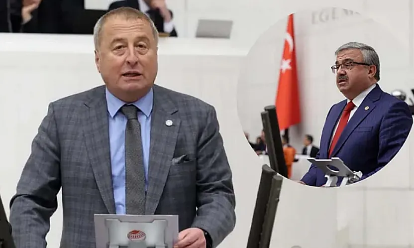 'Bu Lafı Sana Yediririm'