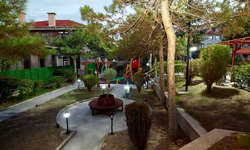 Bu Mekan Sizin İçin