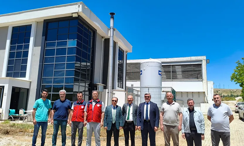 Bu Proje Afyonkarahisar'ı Hayvancılıkta Güçlendirecek