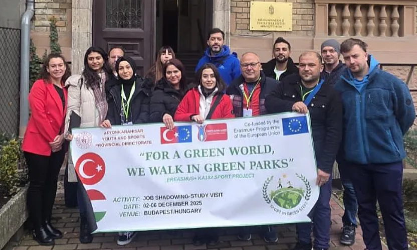 Bu Proje Afyonluların Spora Katılımını Artırmayı Hedefliyor