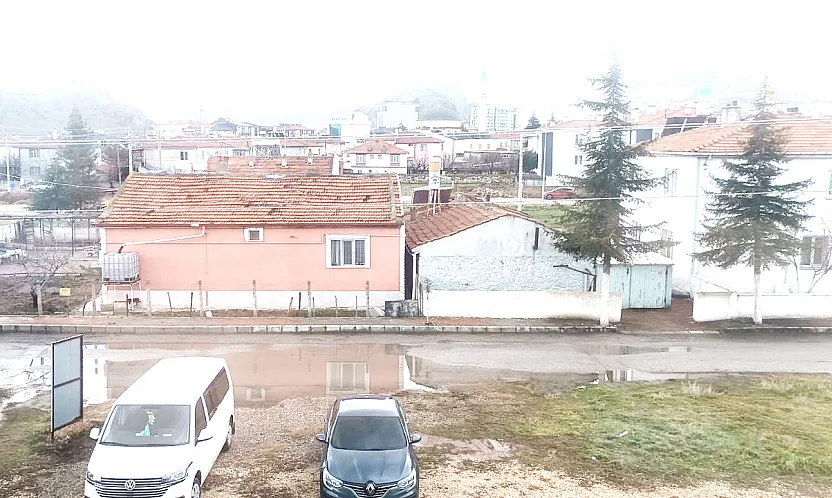 Bu Sorun Uydukent'te Olsaydı Çözümü Bu Kadar Uzar Mıydı?