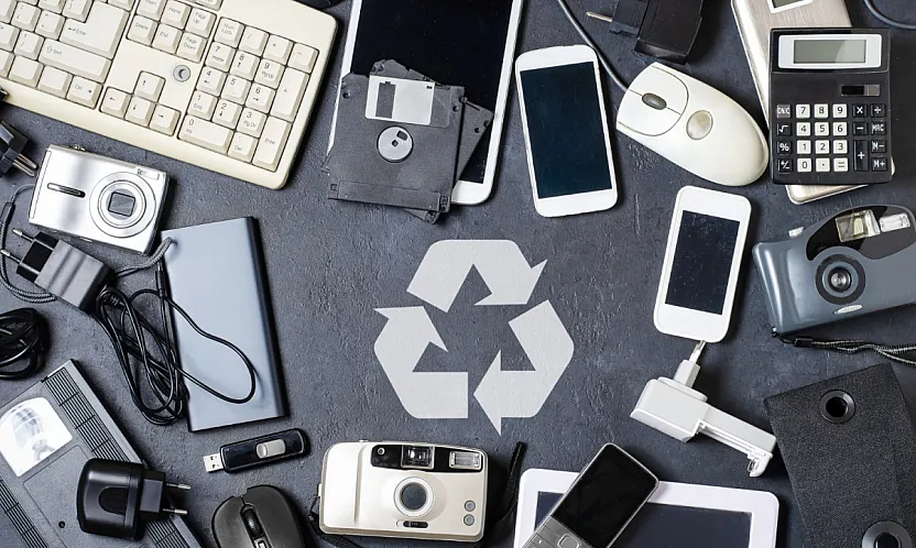 Bunu Hiç Düşündünüz Mü? Elektronik Atıkları Neden Atamıyoruz?