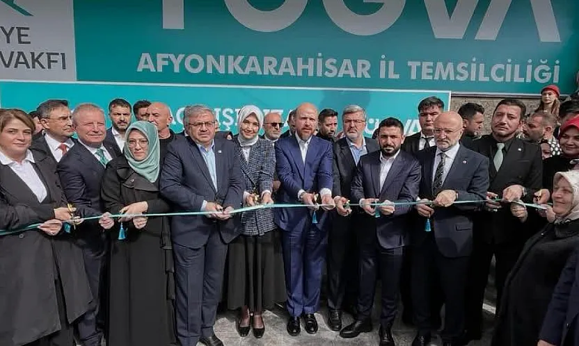 'Burası Afyon Gençliği'nin Yeni Adresi Olacak'