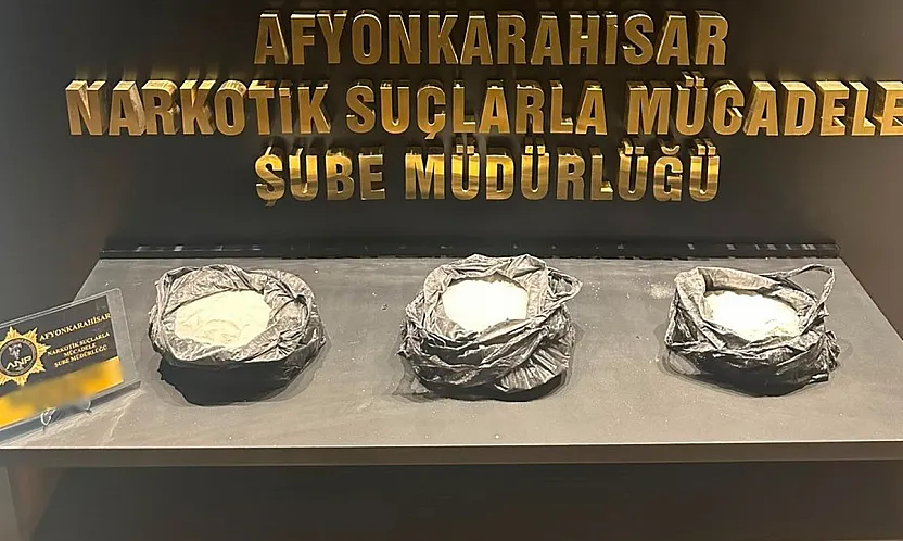 Burası Afyon! Zehir Tacirine Af Yok!