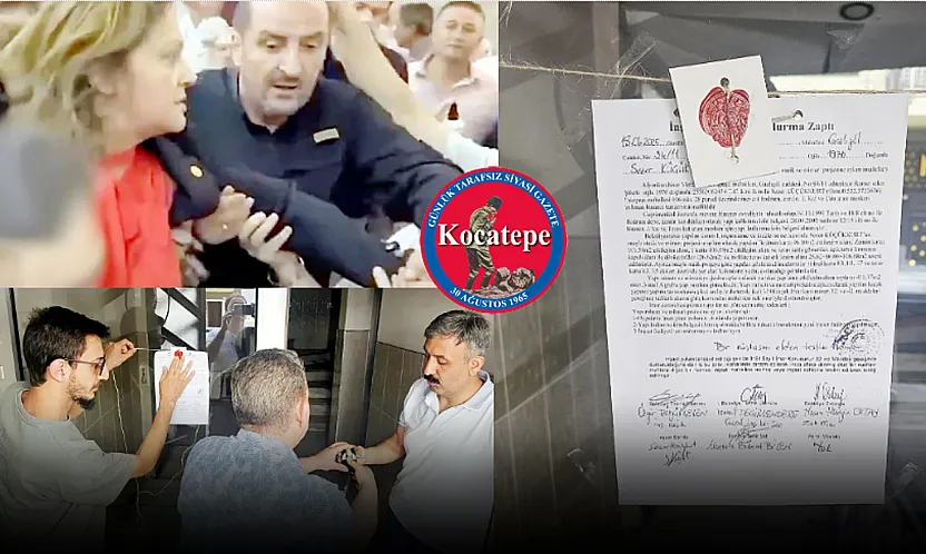 Burcu-Yasin Köksal'ın İftiralarına Beşinci Tokat: Bölge İdare de Reddetti