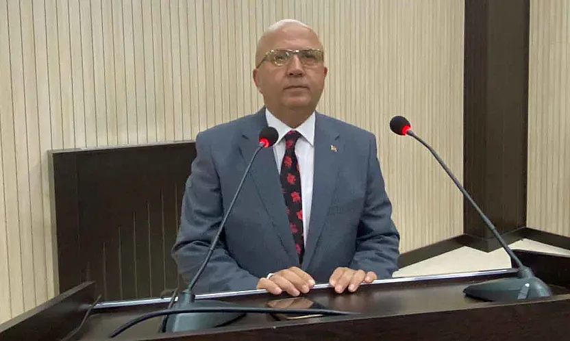 Burhanettin Çoban'dan Afyonkarahisar'a Örnek Mesaj!