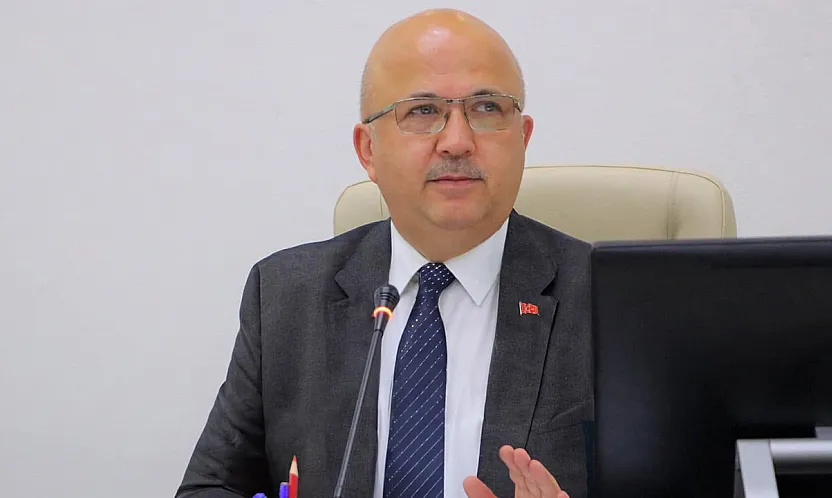 Burhanettin Çoban: Dünyada adından söz edilecek Fen Lisesi olacak