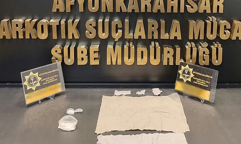 Bursa'dan Afyon'a Getiriyorlardı!