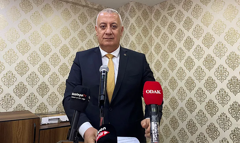 Buyruk Afyon'da Sert Konuştu: Yandaşlığın Alayını Reddediyoruz!