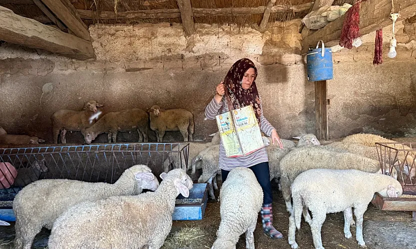 'Büyü' İddiasıyla Eşini Kaybetti: Şimdi İki Oğluyla Hayata Tutunuyor