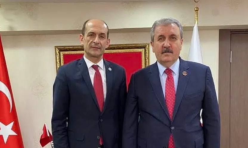 Büyük Birlik Partisi'nden Tepki: Devlet Terör Tuzağına Düşmemeli