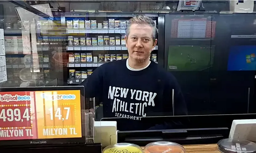 Büyük ikramiye belli oldu: Talihli Yanıbaşımızda