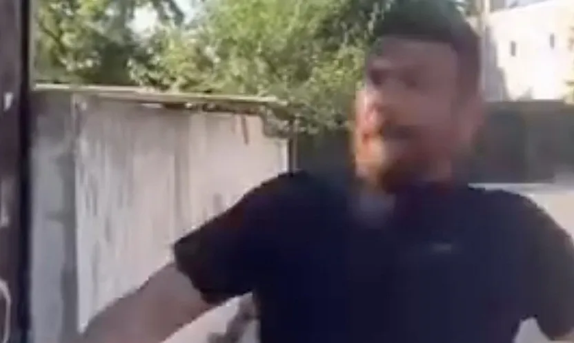 Canlı Yayında Kan Donduran Saldırı!