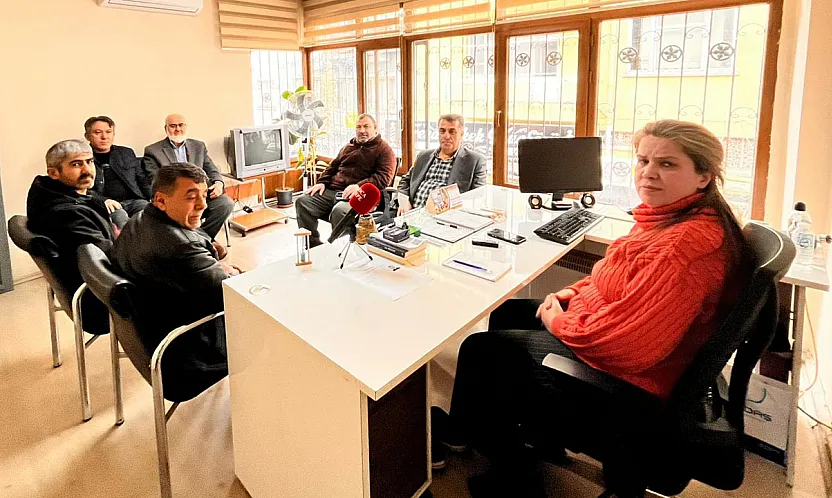 Cansuyu Afyonkarahisar Temsilciliği Ramazan'a Hazır