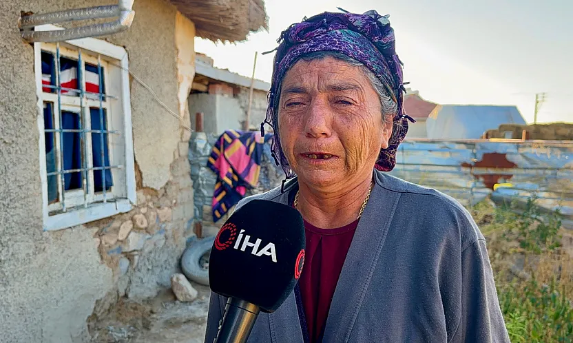 Çaresiz Annenin Feryadı Yürek Dağladı
