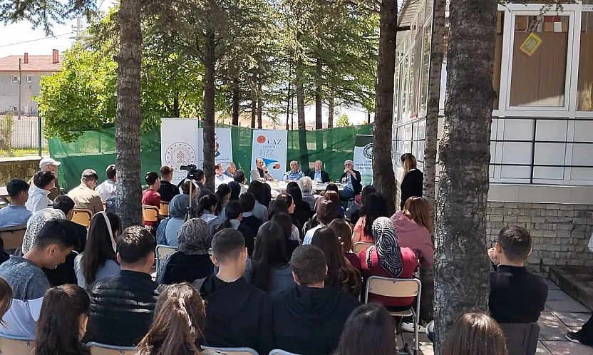 Caz Festivali Konukları Susuz'da