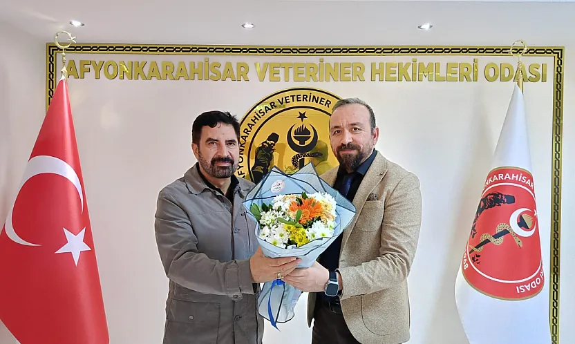 Celalettin Çankaya Görevi Devraldı