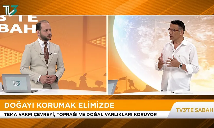 Çelik: Bir Fincan Kahve İçin 130 Litre Su Harcıyoruz