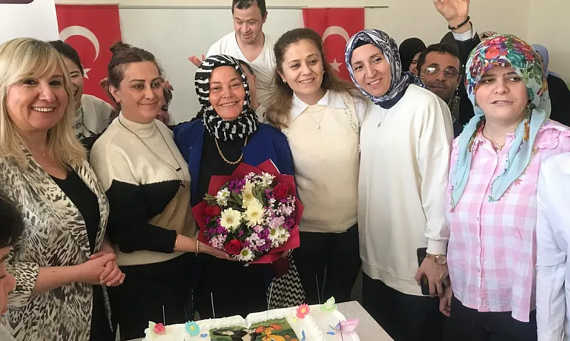 Çelikbilek: Engelliler Ve Aileleri İçin Çalışıyoruz