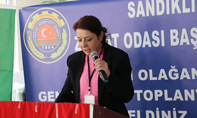 'Çeşitli Entrikalarla Beni İhraç Ettirdin'