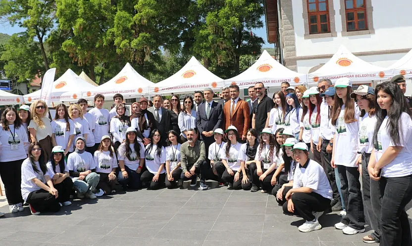 Çevre Bilincini Resimle Anlattılar, Ödülü Kazandılar