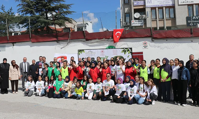 'Çevreyi Korumak Zorundayız'