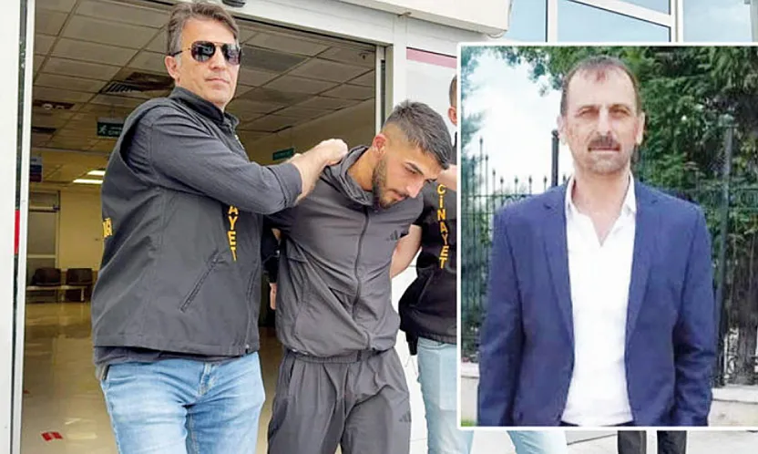 Cezaevinden Çıktı, Annesinin Sevgilisini Öldürdü