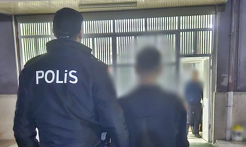 Cezası Kesinleşen Hırsız Artık Cezaevinde