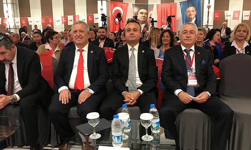 CHP Afyon'da İhraç Rüzgarı… Eski Başkan'a İhraç Yolu