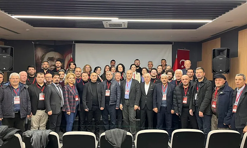 CHP Afyon, Seçim İçin Düğmeye Bastı