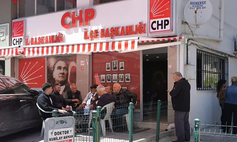 CHP Afyon'un Sosyal Medyası Kimin Elinde?